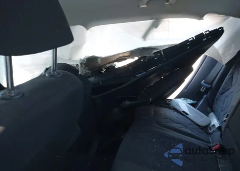 2021 Volkswagen Passat 2.0T S from USA, damaged, VIN 1VWAA7A36MC003621